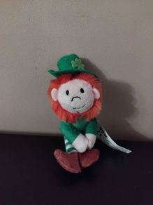 paddys day mini leprehaun