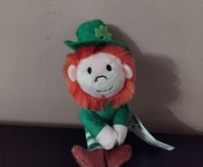 paddys day mini leprehaun