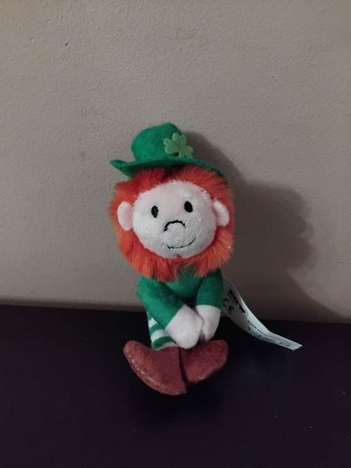 paddys day mini leprehaun