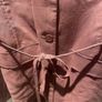 M&S linen wide trousers  utility waistcoat set Image 9