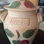 Ballydougan Pottery - Apple design - Hand painted Image 10