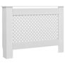 Radiator Cover 112x19x81.5 cm Image 2