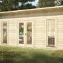 Log cabin 5x5m Image 7