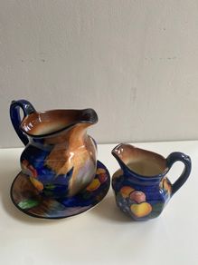 H&K TUNSTALL china trio