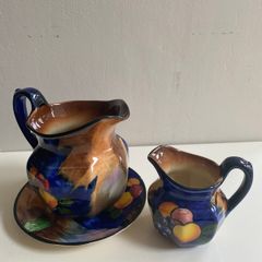 H&K TUNSTALL china trio