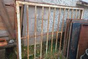 security window bars