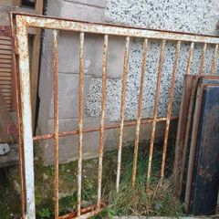 security window bars