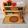Disney Encanto Casa Madrigal Playset Jakks Pacific Used Please see photos Image 9