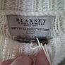 Blarney Woollen Mills Laoise Aran Jumper - Size L UK 12 - BNWT RRP 95 Image 9