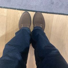 Carvela Brown Suede Women's Loafers