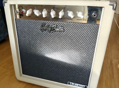 Guitar Class-AB Tube Combo Amplifier