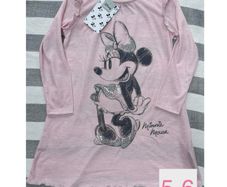 Disney by Penneys Kids Minnie Mouse Nightdress pyjamas