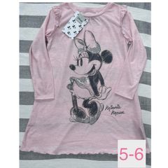 Disney by Penneys Kids Minnie Mouse Nightdress pyjamas
