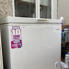 chest freezer
