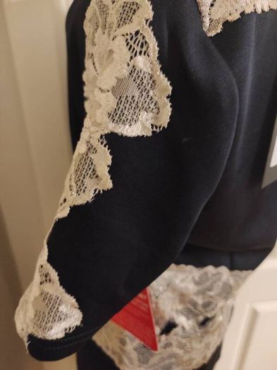 AX Paris Navy dress new