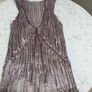 Cool Japanese Style Pleats Designer Top Size 12 Image 8