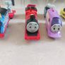Toys: Thomas and freinds trains Image 3