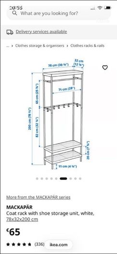 coat rack