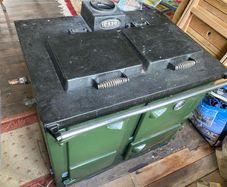 esse stove