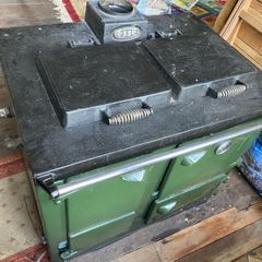 esse stove