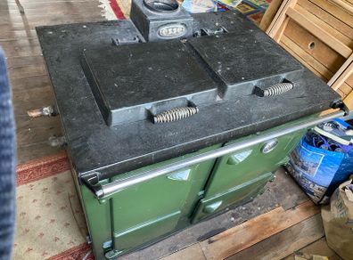 esse stove