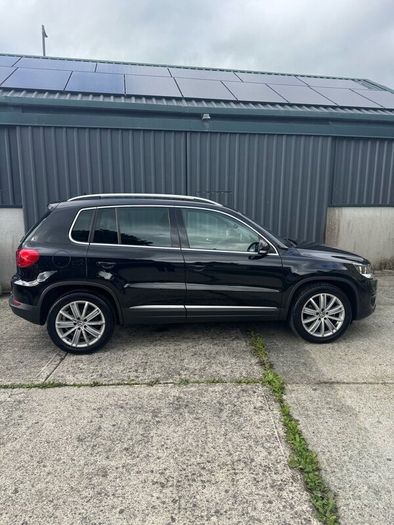 2014 Vw Tiguan Sport 2.0 Tdi 110hp  Nct 11/27