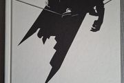 BATMAN NOIR DARK KNIGHT RETURNS hardcover graphic novel. By Frank Miller. From DC Comics