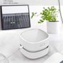 Desktop Vacuum cleaner,Mini table dust sweeper Energy Saving with auto power-off function,Cordless 360 Degree Rotatable Design for Keyboard/Home/Office (FREE POSTAGE) Image 2