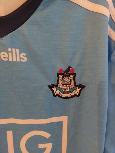 dublin gaa jersey