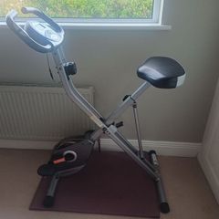 Exercise bike