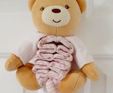 Baby Chime hanging toy from Kaloo