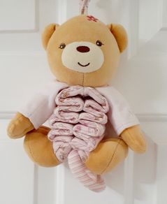 Baby Chime hanging toy from Kaloo
