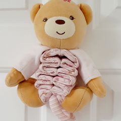 Baby Chime hanging toy from Kaloo