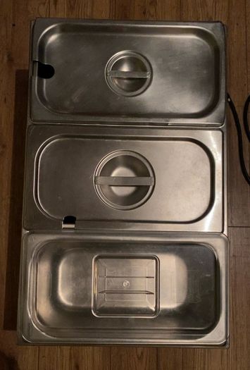 Bain Marie Countertop
