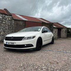 Volkswagen Passat CC GT 177bhp