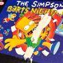 The Simpsons Barts Nightmare for SNES - Boxed Image 2