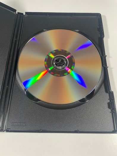 DVD US [2019] regions 2,4,5 Ireland, UK, Europe complete with case and movie