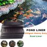 Pond Liner Various Sizes Heavy Duty HDPE Material - UV & Tear Resistant, Flexible for Koi & Fish Pools, Water Gardens Image 7