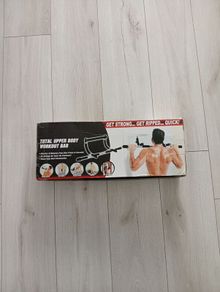 pull up bar