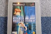 DOA 2  PlayStation2 Ps2 Games Original