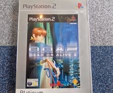 DOA 2  PlayStation2 Ps2 Games Original