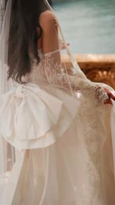 Custom Premium 3m Cathedral Lace Veil (With Hair Comb)