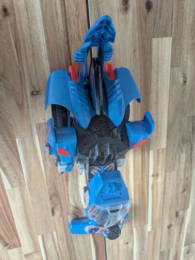 VTech remote controlled Switch & Go Dash T-Rex/Car transformer