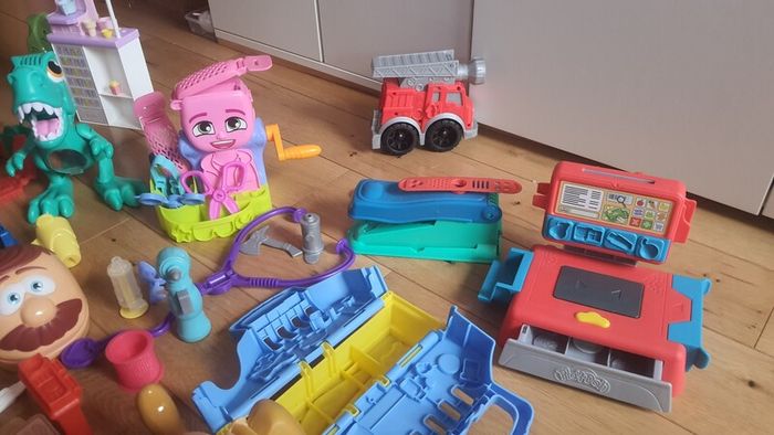 Play doh Set