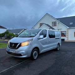 Nissan NV300 Crew Cab