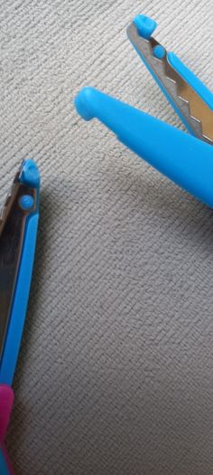 Crimp scissors