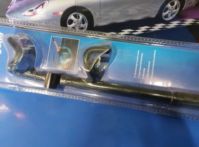 Steering wheel lock