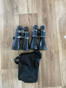 Binoculars Traveller 10-30x60