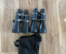 Binoculars Traveller 10-30x60