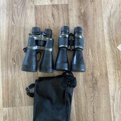 Binoculars Traveller 10-30x60